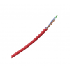 Cabo Impact Giga UTP CAT6 4P 305M Vermelho - IG6CVM - 4830007 - INTELBRAS - 2