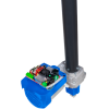 Kit Pivotante Grand Duo TSI 1,50 MTS 1/2HP Esquerdo  - GAREN - 3