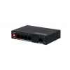 Switch 5 PORTAS FAST 4 PORTAS POE SF 500 HI POE SKD 4760069 - INTELBRAS - 1