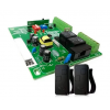 Kit Central WKXH90 433MHZ Com 2 Controle Para Dz Nano / Dz3 / Dz4 - ROSSI - 1