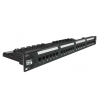 Patch Panel Sohoplus CAT.6 - 24 Portas T568A/B - FURUKAWA - 1