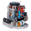 Motor Kdz 1/2 127V C/ Central Wave Sem Cremalheira - GAREN - 2