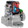Motor Deslizante Grand Kdz 1000 220V WAVE 2TX  - GAREN - 2