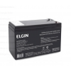 Bateria Selada 12V 7A Seg Para Alarme - ELGIN - 1
