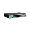 Switch Fast Ethernet Poe 24P S1026F-P - INTELBRAS - 1