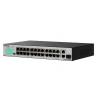 Switch Fast Ethernet Poe 24P S1026F-P - INTELBRAS - 3