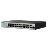 Switch Fast Ethernet Poe 24P S1026F-P - 4760059 - INTELBRAS - 3
