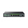 Roteador Acesso 5 Portas RJ45 4WAN/1LAN/1USB R3005G - 4750180 - INTELBRAS - 1
