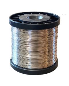 Carretel A&ccedil;o Inox 0,45Mm 500Gr Aprox. 348 Mts - Bufallo
