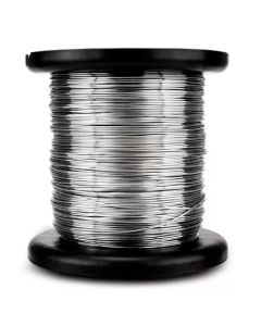 Carretel Aço Inox 0,90mm 1Kg 177 Metros
