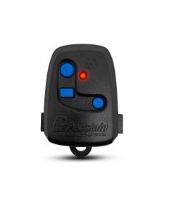 Controle 433MHZ 3C Preto - Peccinin