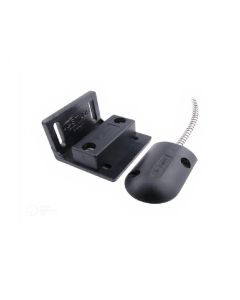 Mini Sensor Porta Aço E Portões Preto Msp - Stilus