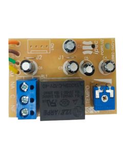 Porta Luz Modulo Temporizador Universal - Ipec