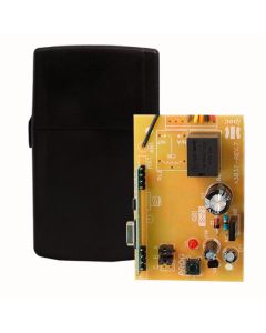 Receptor Mono Immunity 433 Mhz 340 Tx - A3037/Qd/433 - Ipec