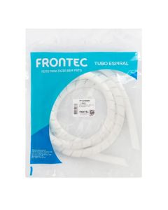 Spiraduto 3/4 Branco 5 Metros - F7134Pebr5 - Frontec