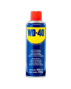 Spray Lubrificante Wd40 300ML