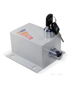 Trava Eletromagnética 220V Block Mini T0052 - Travben