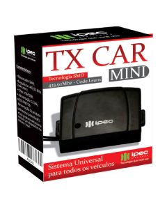 Tx Car Mini Code Learning 433,92 - Ipec