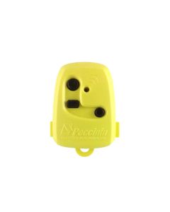 Controle 433MHZ 3C Amarelo - Peccinin