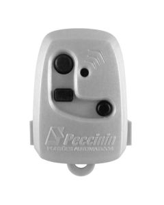 Controle 433MHZ Prata - Peccinin