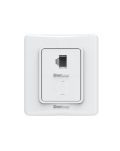 Tomada Rj11 Com 1 Keystone 346-E - Sistema X - Enerbras