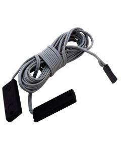 Fim De Curso Para Deslizante Ppa 0,70 Cm 3 Vias F0202 - Plastigarca