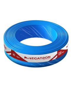 Cabo CFTV 4 Pares 100 Metros Azul 2771 - Megatron