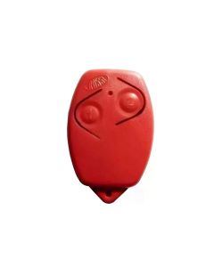 Controle 433MHZ Hcs Holling Code Vermelho - Rossi