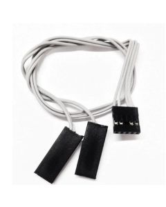 Fim De Curso Para Deslizante Garen 5 Vias 70 CM - Plastigarça
