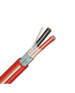 Cabo Para Incêndio Blindado 2X1,50mm 300 Metros 002951 - Gp Cabos