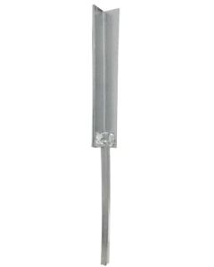 Suporte Cantoneira Galvanizado Para Haste 25X25 - Eli Medeiros