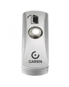 Botoeira Sobrepor Cromada GA004 - Garen