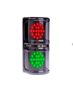 Sinalizador Semáforo De Led 12V Ac/Dc A2227 - Ipec