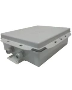 Caixa Hermética Master Cinza Vedada Completa - Mucx0080/Cccx0080 - Multitoc