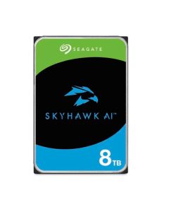 Disco Rigido Hd Skyhawk 8Tb - Seagate