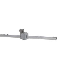 Motor Basculante Duo 1/3 Speed 127V Com Central Wave F06164-GCT Para Teto - Garen