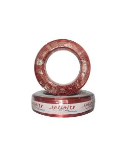 Cabo Bicolor Para Som 12AWG 2X2,50 100 Metros - Infinity