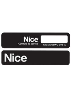 Tag Veicular HCS CR5A - Linear