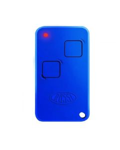 Controle Remoto NTX 433MHZ HCS Elegance Azul - Rossi