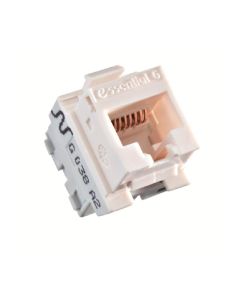 Conector Keystone Rj45 Cat6 Femea Ks Tl Bg Iva/Mva - 90320 - Nexans