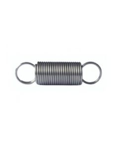 Mola Inox Para Repuxo De Cerca Elétrica Pacote Com 10 Unidades Wr - 001