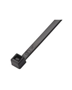 Abraçadeira Plástica Uv  283mm X 4,8mm Com 100 Peças Preta F7028Uvpr100 - Frontec