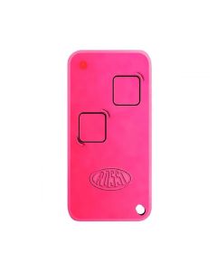 Controle Remoto NTX Rosa 433MHZ HCS - Rossi