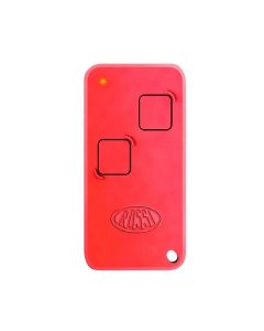 Controle Remoto NTX Vermelho 433MHZ HCS - Rossi