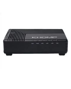 Ata Kap 320 (2 Fxo + 3 Portas Rede) - 2200004 - Khomp