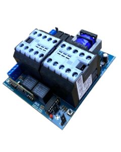 Central Trifasica Contatora Trf-C - Mkn