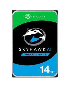 Disco Rigido Hd Skyhawk 14Tb St14000Ve0008 - Seagate