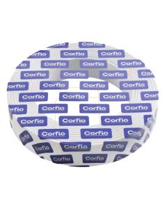 Cabo Flexível 750V 1,5MM Branco 0106-Bc 100 Metros - Corfio