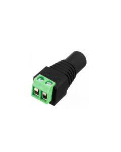 Conector Plug P4 Femea CAT5 Com 5 Unidades - IMP