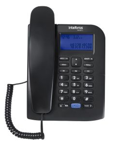 Telefone Com Fio TC 60 ID - 4000074 - Intelbras